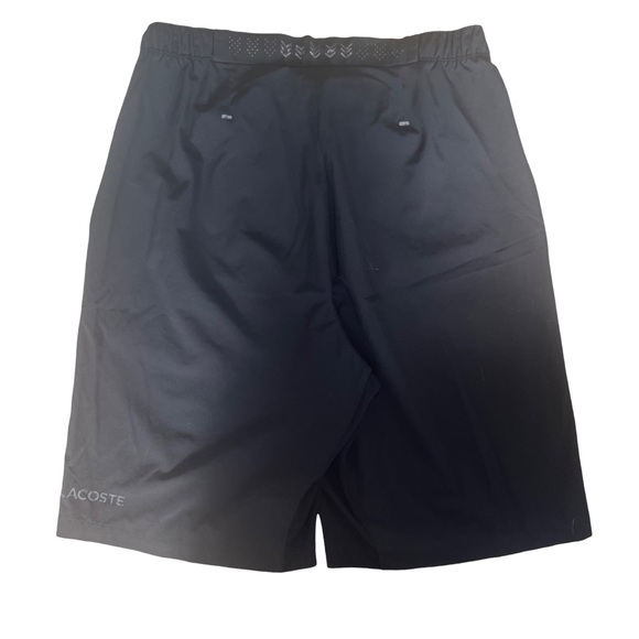 Lacoste Sport swim trunks size Small - Picture 2 of 4